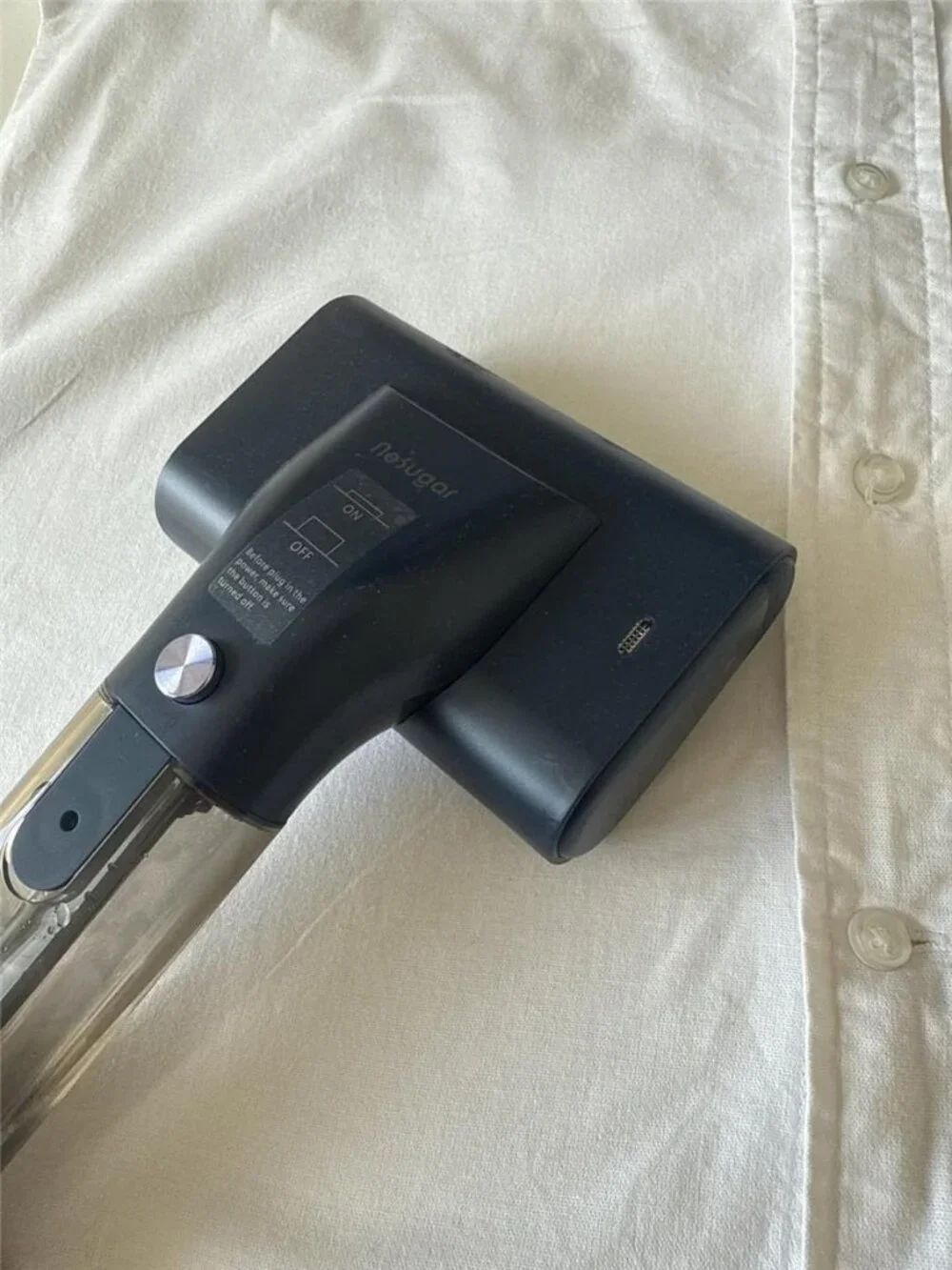 Steamer for Clothes, Portable Travel Irons,Handheld Garment Steamer | 15S